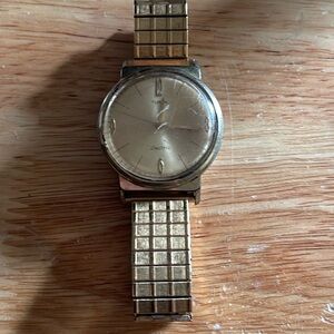 Vintage Timex Electric men’s watch